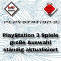 Sony PlayStation 3 Spiele | PS3 | Auswahl | Neu | Gebraucht | Händler | 12/24 ✅