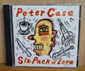 CD  Peter Case- Six Pack of Love