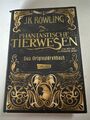 Phantastische Tierwesen und wo sie zu finden sind | Drehbuch | J. K. Rowling 