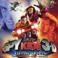 Spy Kids 3D Game Over CD