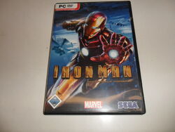 PC  Iron Man - The Video Game