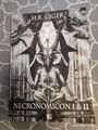 H. R. Giger Necronomicon I&II Bildband / Alien / Biomechanic / Seltenheit