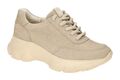 Paul Green 5359 Damenschuhe - Halbschuhe - Sneaker grau Freizeit NEU