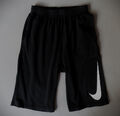 Nike Jungen Sweat-Shorts Gr. XL - 158 - 170 cm - kurze Hose Short _ Baumwolle #