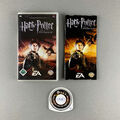 Harry Potter und der Feuerkelch (Sony PSP, 2005) CIB