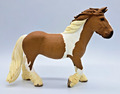 Schleich Tinker Stute Figur 13773 - Neuwertig Top Zustand - Pferd 2014 #5