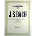 Edition Peters - Weihnachtsoratorium BWV248 Klavierauszug - J.S. Bach | Neu