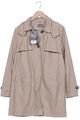 Basler Mantel Damen Jacke Parka Gr. EU 42 Baumwolle Beige #w0jjkm9