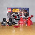 LEGO STAR WARS - 75034 - DEATH STAR TROOPERS - TOP ZUSTAND, INKL. ANLEITUNG