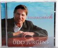 CD UDO JÜRGENS - Einfach ich