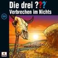 Die drei ??? 191. Verbrechen im Nichts (Fragezeichen) Die Drei ??? Audio-CD CD