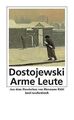 Arme Leute: Roman (insel taschenbuch) von Dostojewski, F... | Buch | Zustand gut