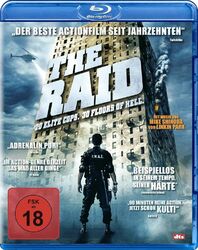 The Raid [Blu-ray]