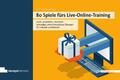 80 Spiele fürs Live-Online-Training Gert Schilling Taschenbuch 280 S. Deutsch