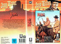 (VHS) Big Jake - John Wayne, Richard Boone, Patrick Wayne, Christopher Mitchum