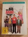 The Big Bang Theory Staffel / Season 2 - DVD mit Booklet - sehr gut erhalten