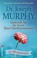 Entfesseln Sie die Macht Ihres Unterbewusstseins | Joseph Murphy | Buch | 112 S.