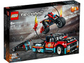 LEGO® TECHNIC 42106 Stunt-Show mit Truck und Motorrad - NEU & OVP -