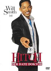 Hitch - Der Date Doktor - Will Smith  (DVD)