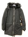 KHUJO Damen Jacke Modell: Clare  Schwarz S