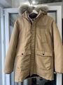 Tommy Hilfiger Kinder Parka Gr 164 Beige Wie Neu !!! 