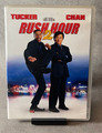 Rush Hour 2 - Tucker - Chan - DVD