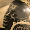 7"  The Oscar Peterson Trio - Hymn To Freedom - German Verve - H/D