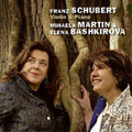 Franz Schubert Franz Schubert: Violin & Piano (CD) Album