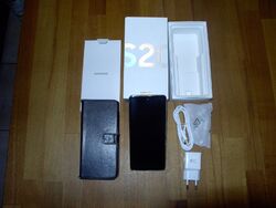 Samsung Galaxy S20 FE SM-G780G/DS - 128GB - Cloud White (Ohne Simlock)...