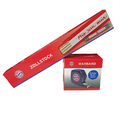 FC Bayern München Maßband 5 Meter + Zollstock 2 Meter "Mia san Mia" Geschenk Set