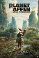 Planet der Affen 4 New Kingdom Kinoposter Kinoplakat Filmplakat Poster Plakat A1