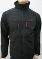 Red Rocks Gr. 46 / 50 / 52 Softshelljacke Herren schwarz NEU