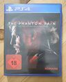 Metal Gear Solid V The Phantom Pain - PS4 - Sony Playstation 4 ⚡