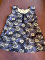 Damen Top Blumen Print 46 Tanktop Blau Joe Browns Sheego Blau Lila Purple