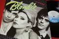 BLONDIE Eat To The Beat / DDR LP INTERSHOP CHRYSALIS 6307661