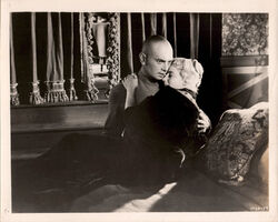 ORIGINAL CINEMA STILL PHOTO MOVIE THE BROTHERS KARAMAZOV YUL BRYNNER