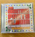 THE CHRISTMAS PARTY CD ALBUM - 20 Weihnachtscracker