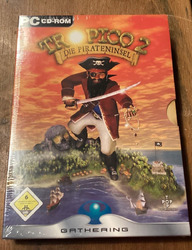 Tropico 2 - die Pirateninsel - PC CD-ROM - ab 6 Jahre 