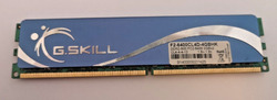 G. SKILL F2-6400CL4D-4GBPK DDR2 2GB Modul (1x2), PC2-6400 DDR2-800 CL4