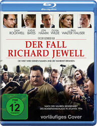 Fall Richard Jewell, Der (BR) Min: /DD5.1/WS - WARNER HOME  - (Blu-ray Video / 