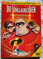 Die Unglaublichen - The Incredibles - 2-Disc-DVD-Set - im Pappschuber Z4