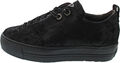 Paul Green Damen Sneaker schwarz