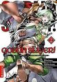 Goblin Slayer! 02 von Kagyu, Kumo, Kurose, Kousuke | Buch | Zustand akzeptabel