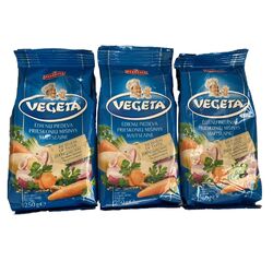 3x Vegeta Gewürzmischung 3x 250g Sparpack das beliebte Gewürz aus Kroatien