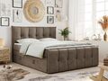 Boxspringbett mit Bettkasten und Matratze, Polsterbett PREMIUM 11 KING