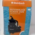 Steinbach Filteranlage für Pool Pools Classic 250N Sandfilteranlage Neu