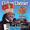 Clifton Chenier - King of Zydeco Live at Montreux [New CD] Alliance MOD
