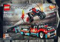 LEGO® Technic 42106 Stunt-Show mit Truck und Motorrad NEU & OVP