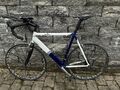 BMW Williams F1 Team Fahrrad Q8.R Bike 60cm Rennrad Limitiert Campagnolo NP 4900