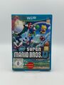 Nintendo Wii U Spiel | New Super Mario Bros. U | komplett in OVP | Zustand gut